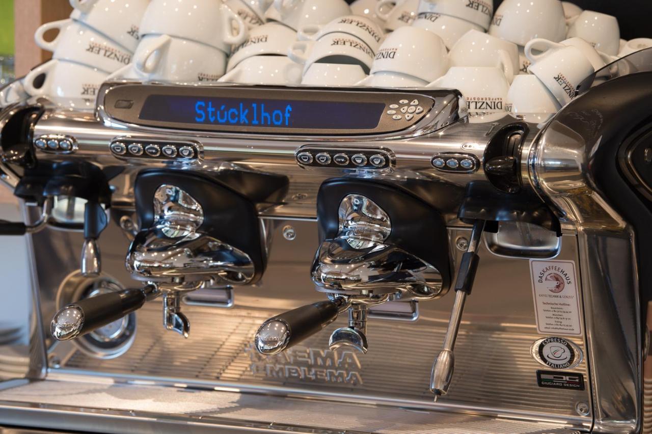 Stuecklhof Eurasburg酒店 外观 照片